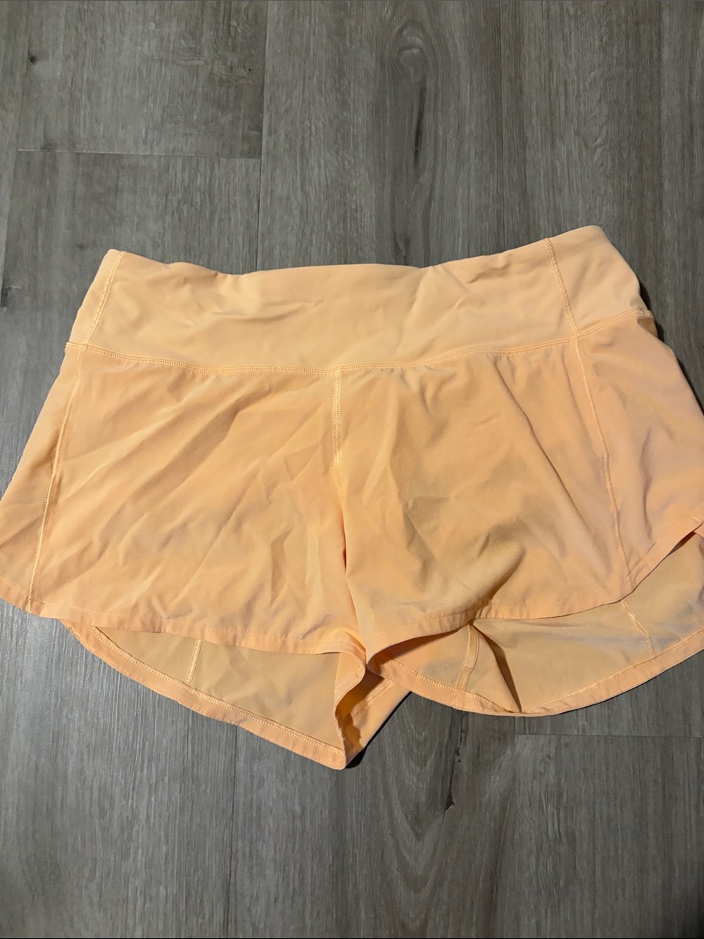 Lululemon speed up short 2.5” inseam